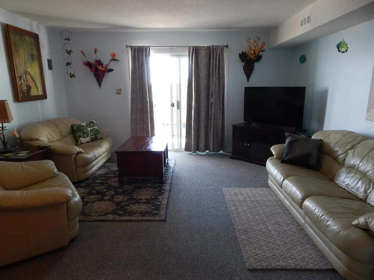 Marylander Condominiums, 90 Steps From The Aparthotel Ocean City