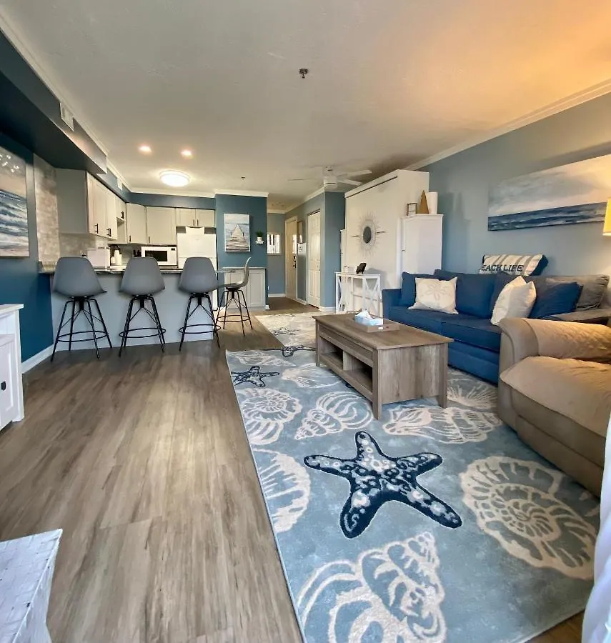 Marylander Condominiums, 90 Steps From The Aparthotel 4*