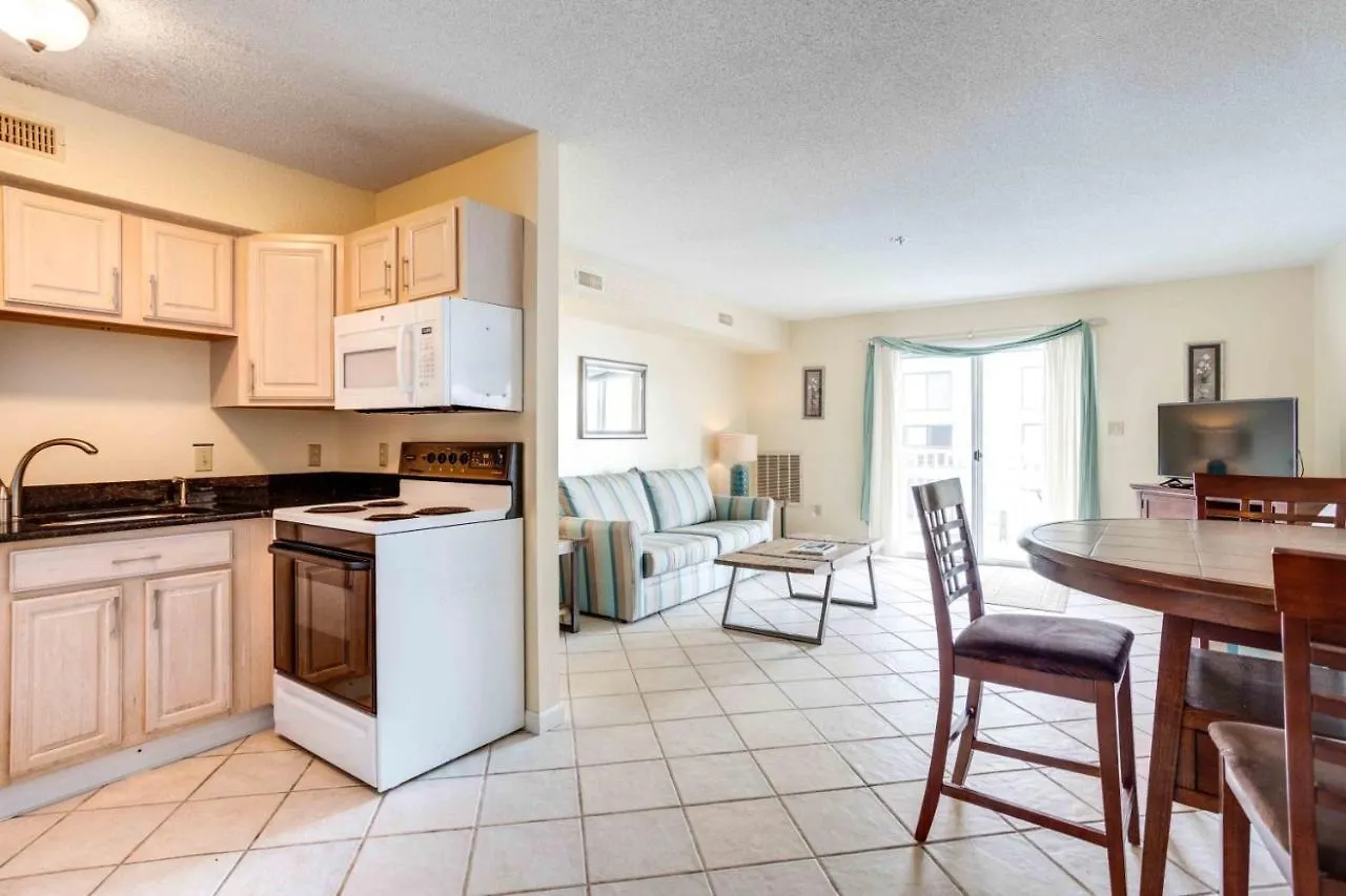 Marylander Condominiums, 90 Steps From The
