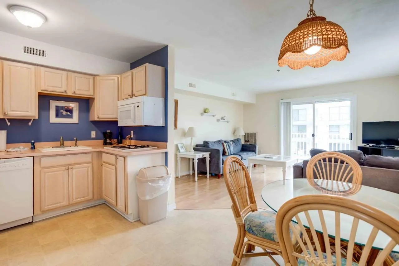 Marylander Condominiums, 90 Steps From The Aparthotel Ocean City