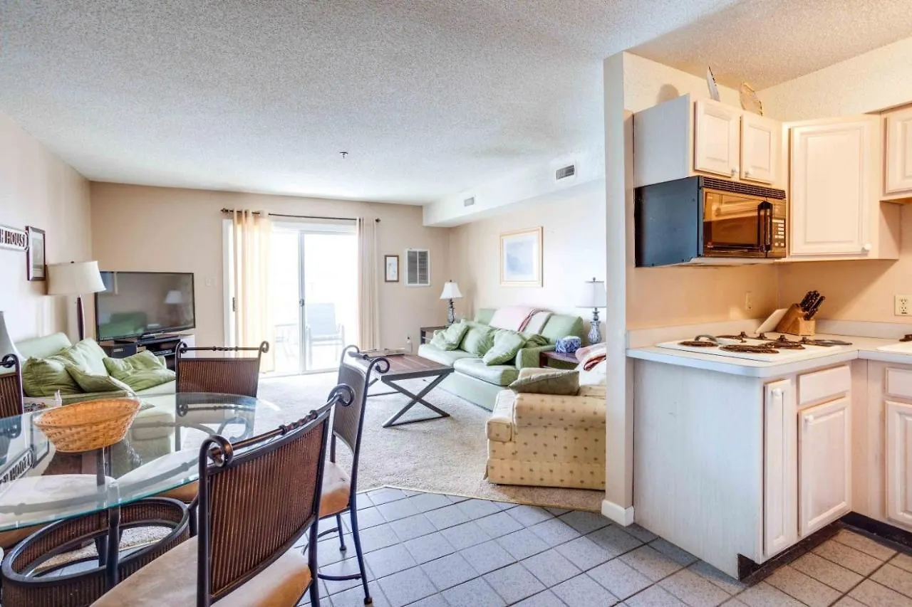 Marylander Condominiums, 90 Steps From The Aparthotel 4*