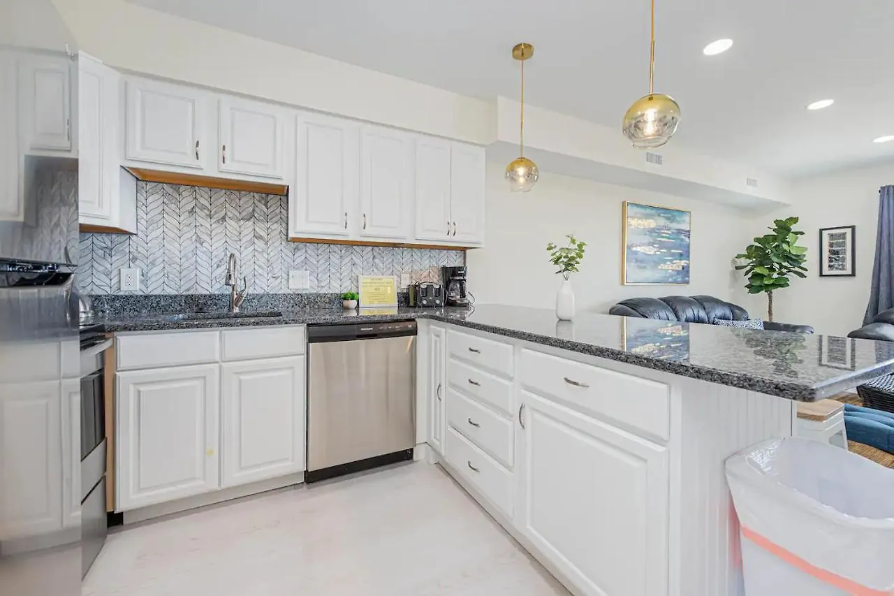 Marylander Condominiums, 90 Steps From The