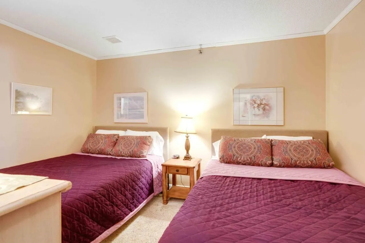 Aparthotel Marylander Condominiums, 90 Steps From The Ocean City