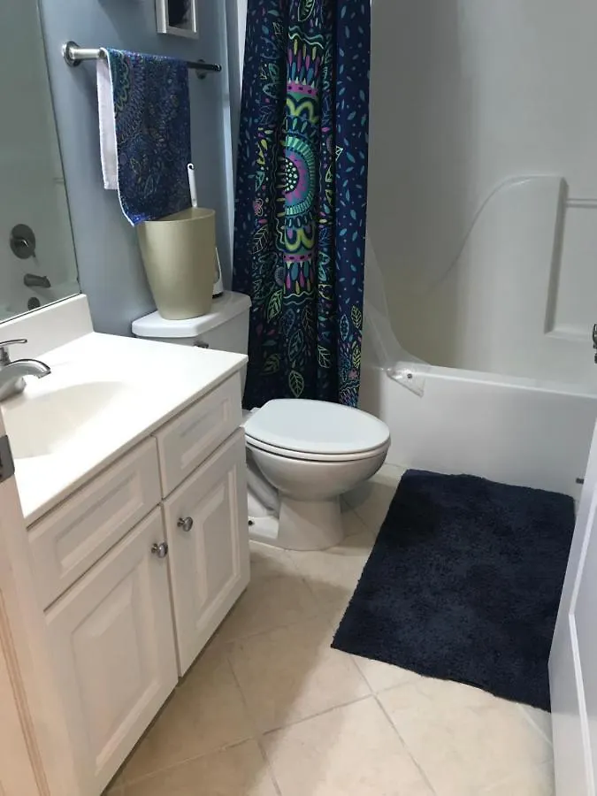 Beautiful Apartment Ocean City
