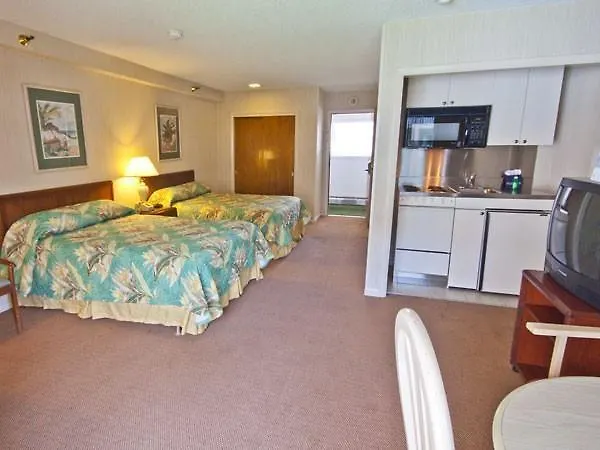 Flagship Oceanfront 2* Ocean City
