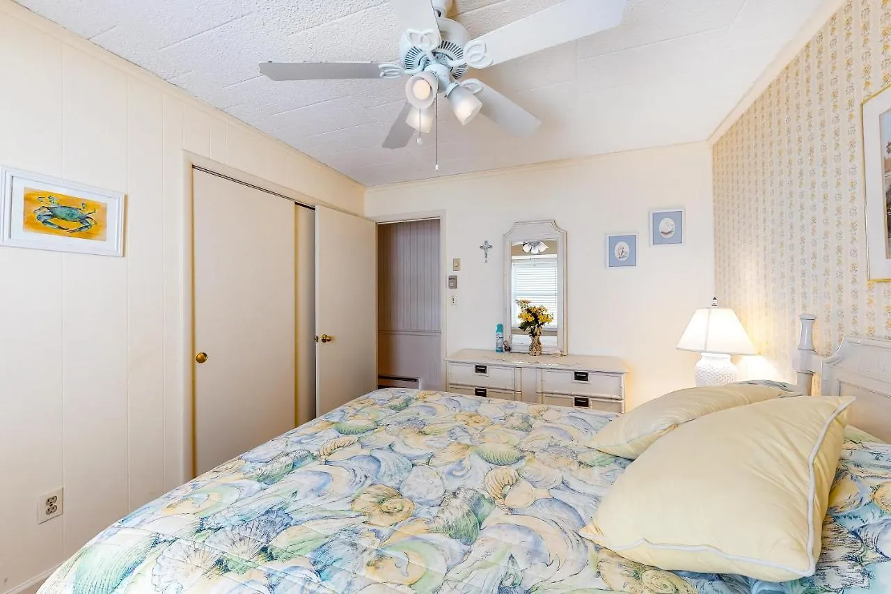 Nantucket 6 Apartment *
