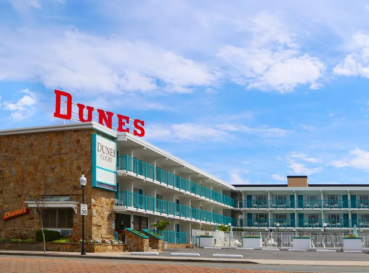 Μοτέλ Dunes Court