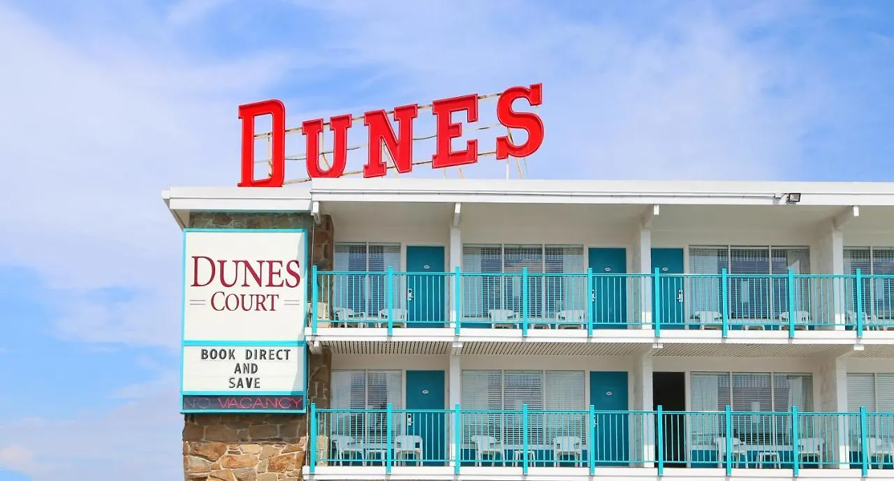 Μοτέλ Dunes Court Όσεαν Σίτι