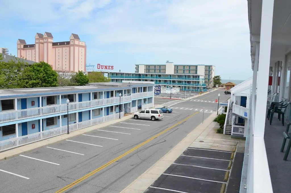 Sea Cove Ocean Motel