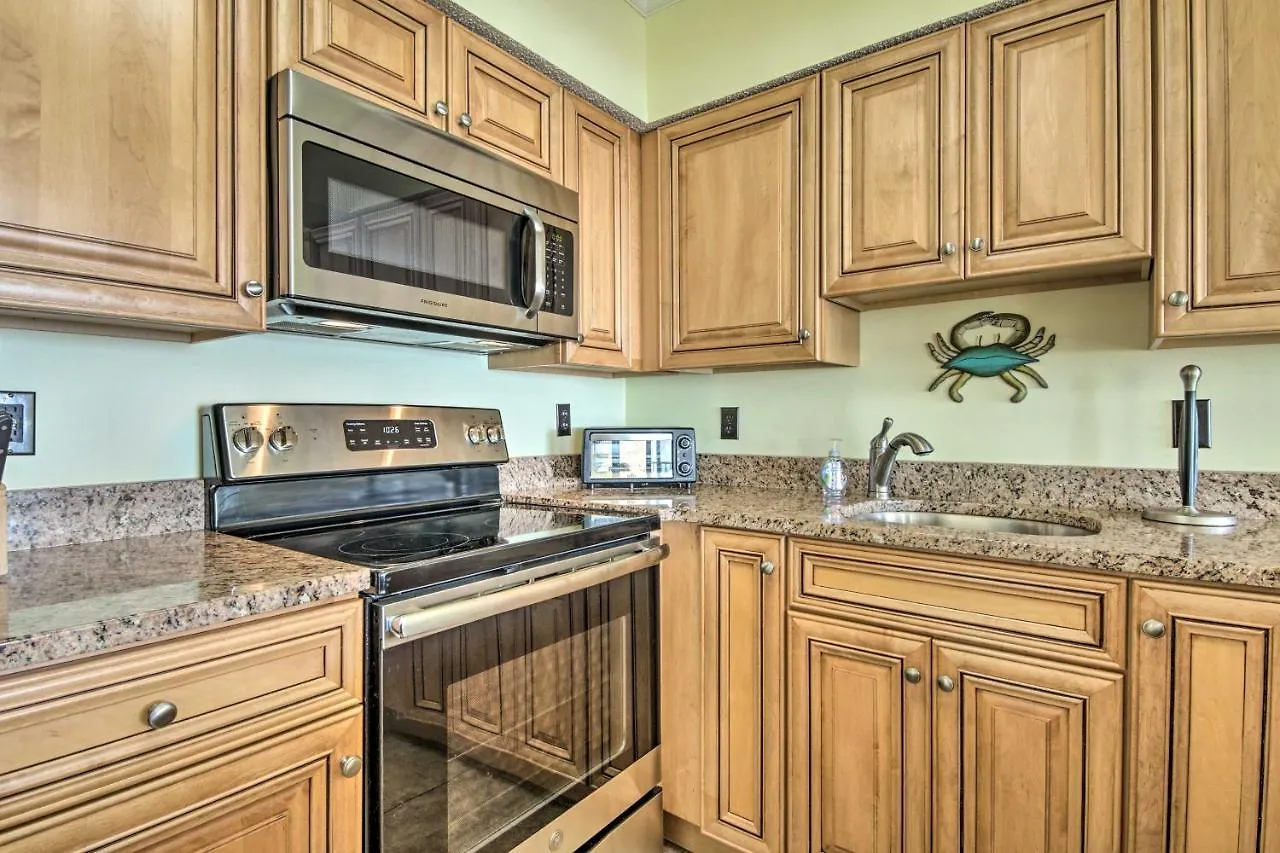 Inviting Ocean With Access! Ocean City
