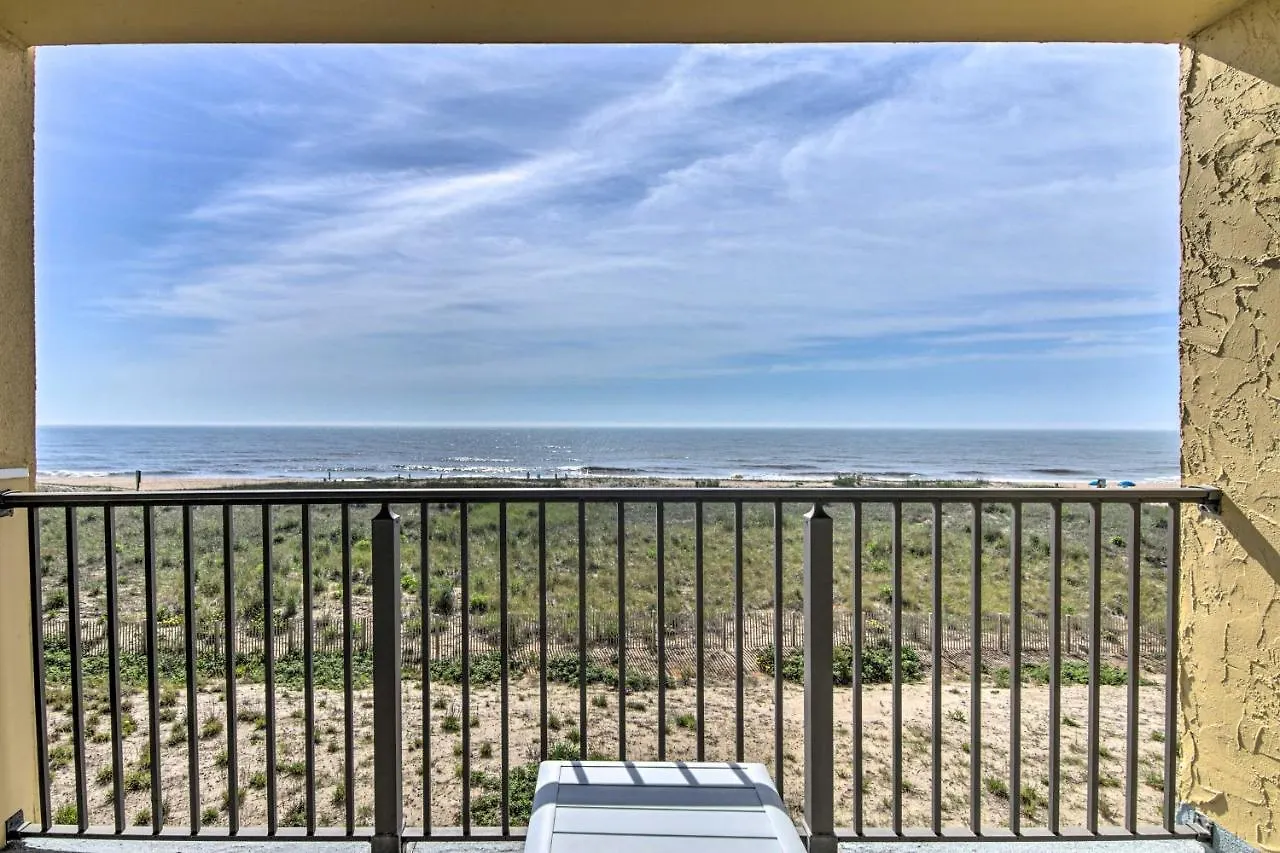 Inviting Ocean With Access! Ocean City