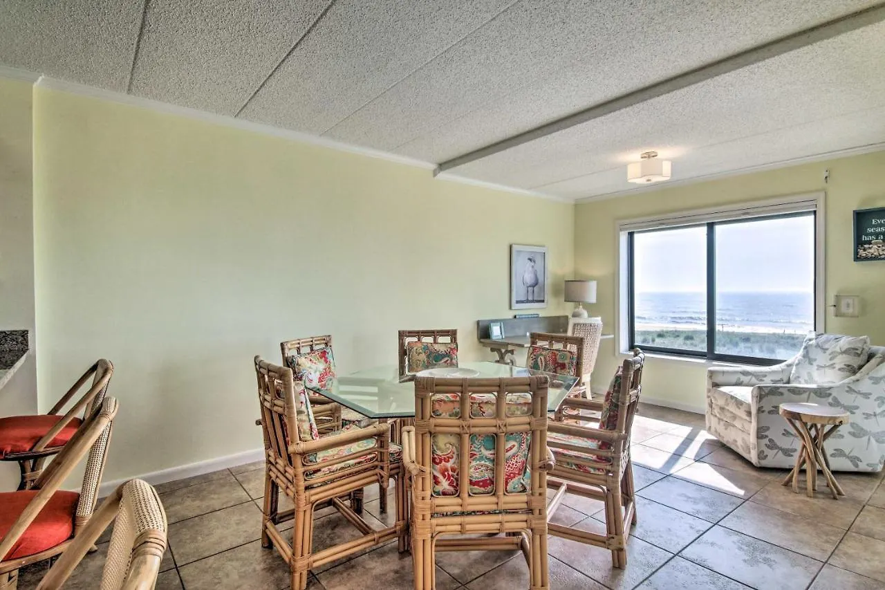 Inviting Ocean With Access! Ocean City