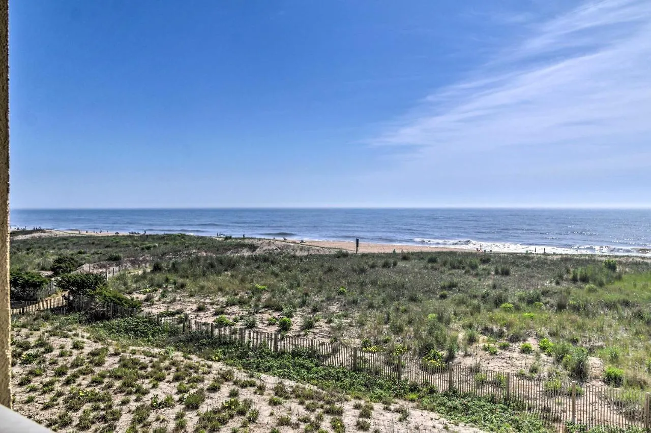 Inviting Ocean With Access!