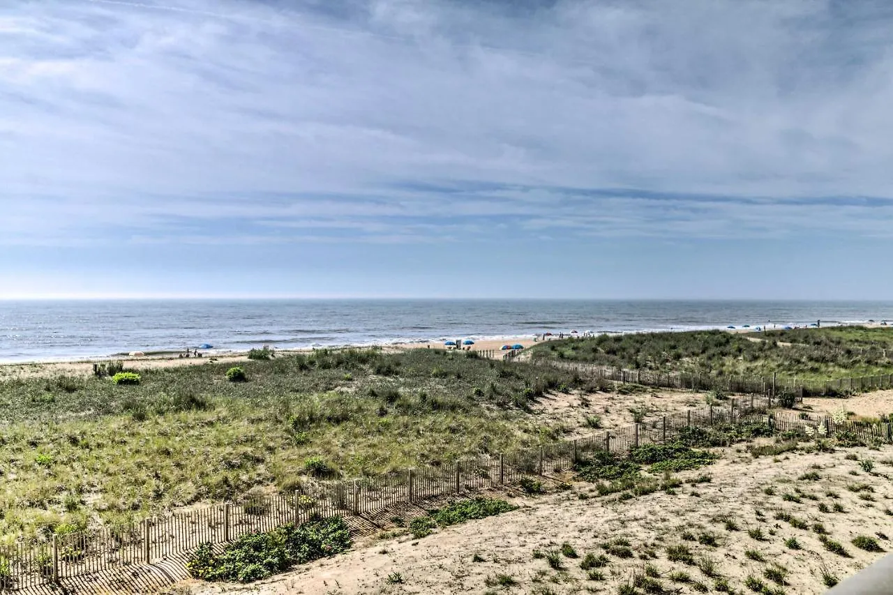 Inviting Ocean With Access! * Ocean City