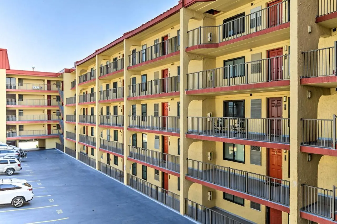 Inviting Ocean With Access! Apartment Ocean City