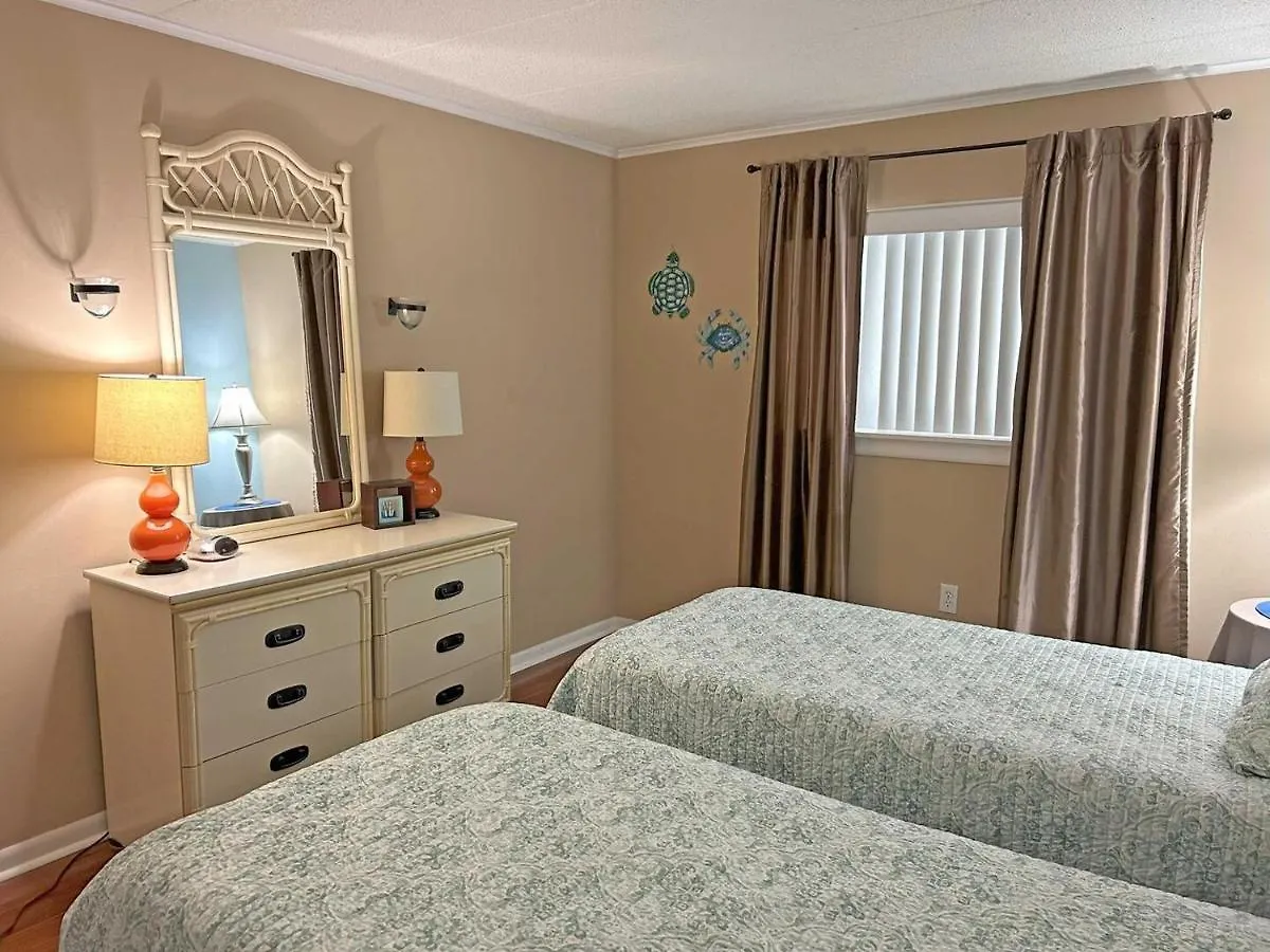 Thunder Island 75b Apartment Ocean City