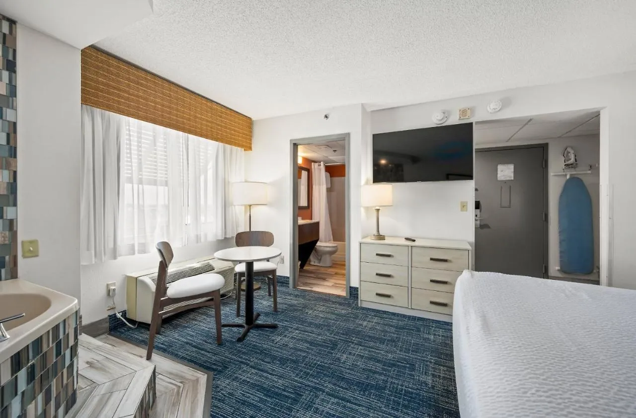 Hotel Monte Carlo Ocean Ocean City