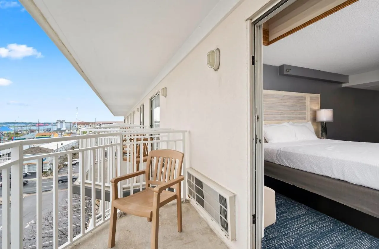 Monte Carlo Ocean Hotel 3*