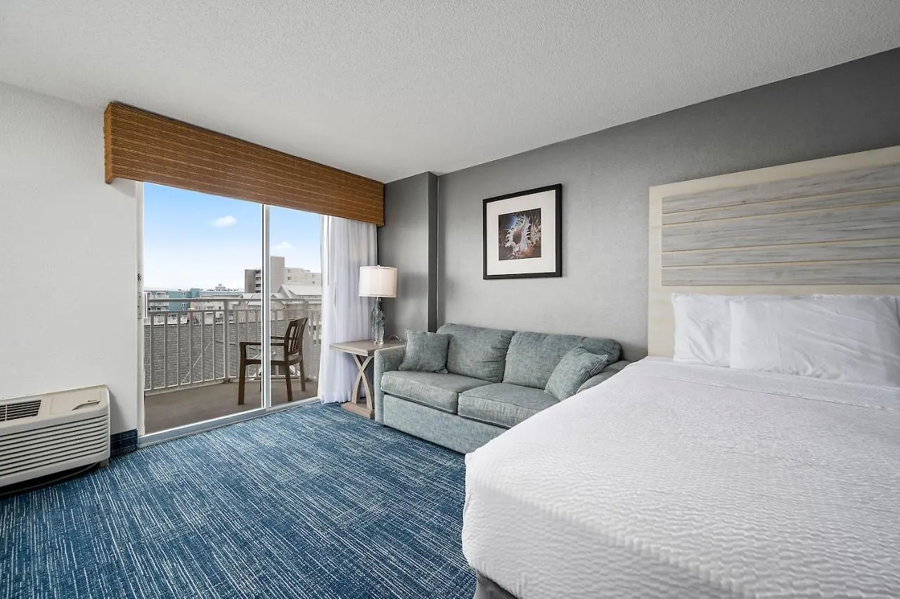 Monte Carlo Ocean 3* Ocean City