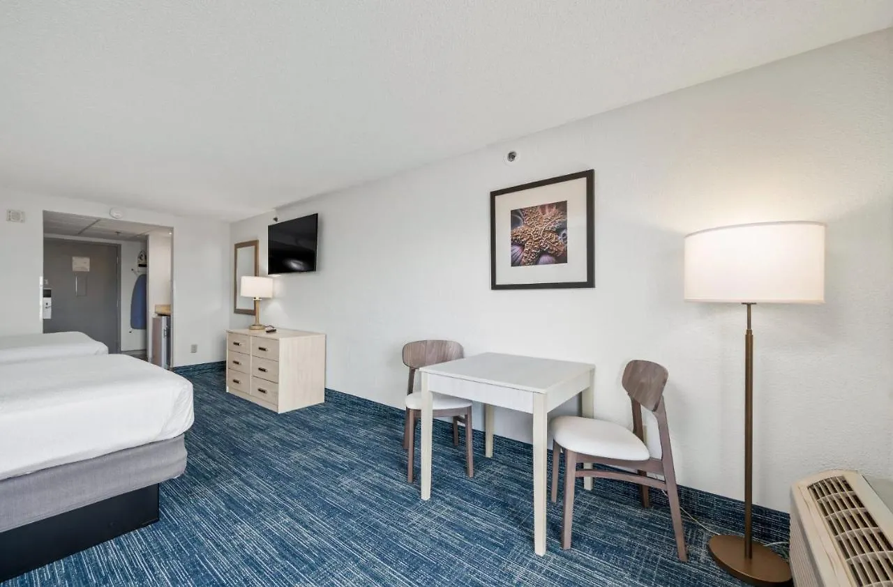 Monte Carlo Ocean Hotel 3*