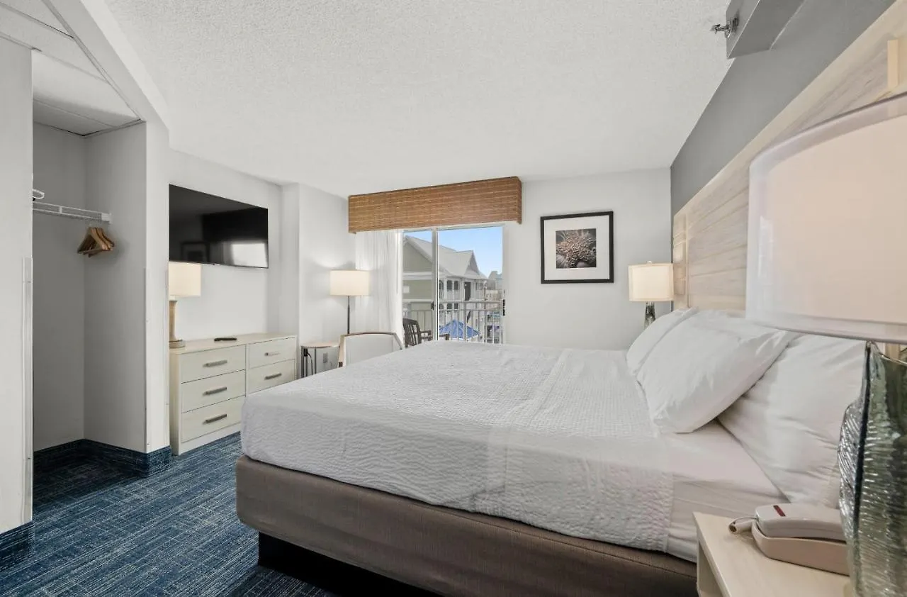 Monte Carlo Ocean Hotel Ocean City