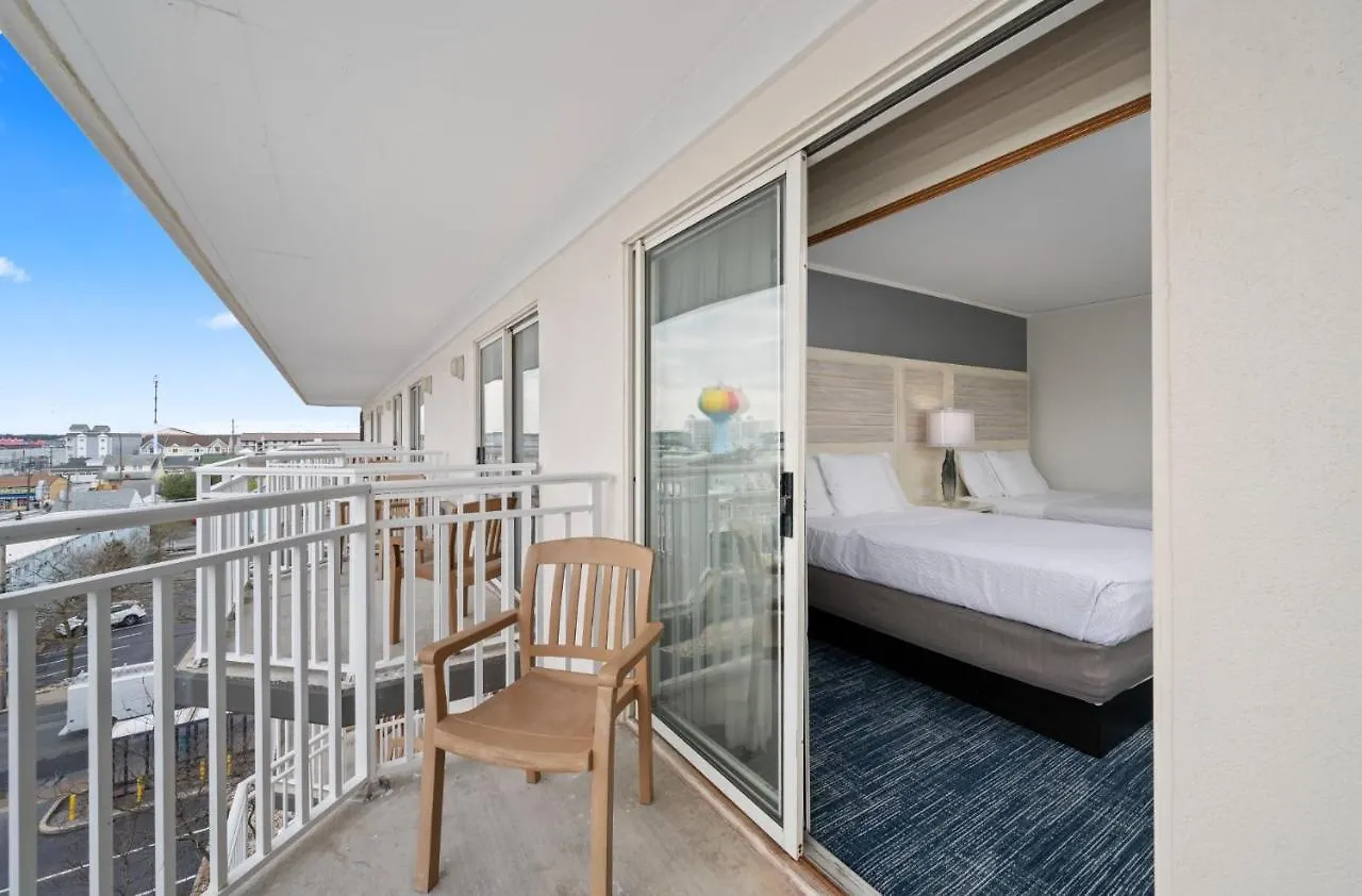Monte Carlo Ocean Hotel Ocean City