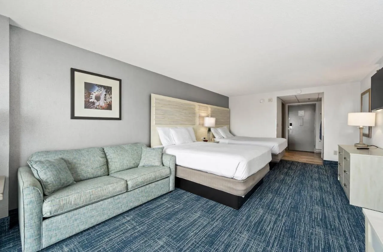 Monte Carlo Ocean Hotel 3*