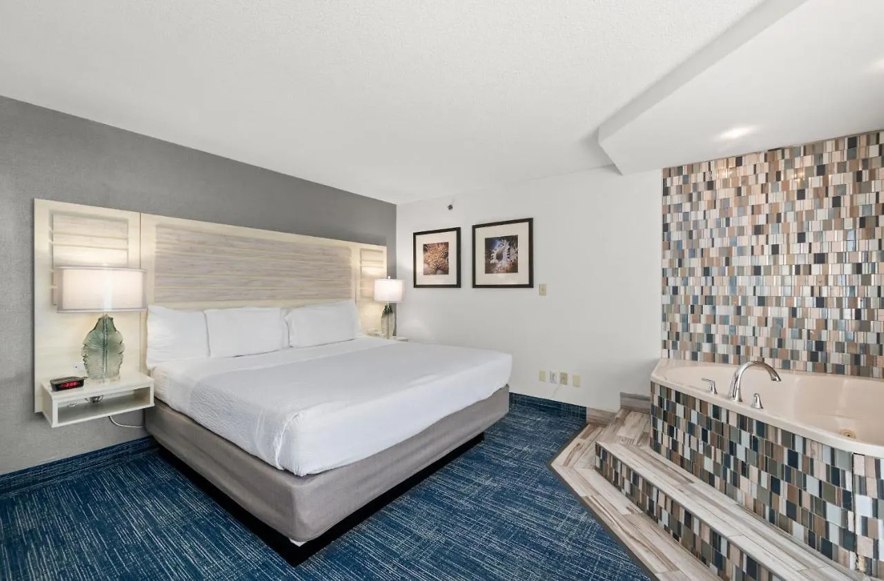 Monte Carlo Ocean Hotel 3*