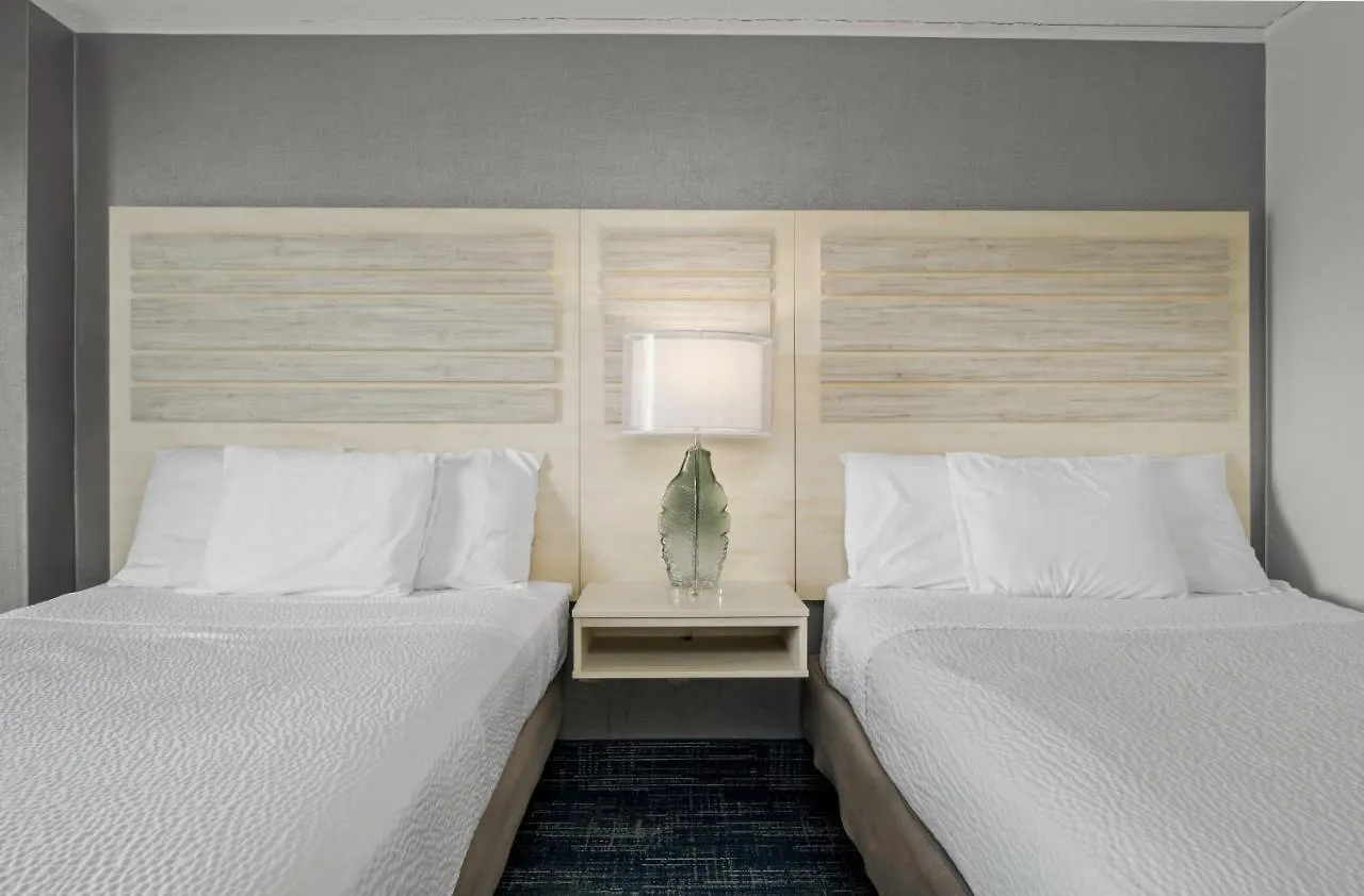 Hotel Monte Carlo Ocean Ocean City