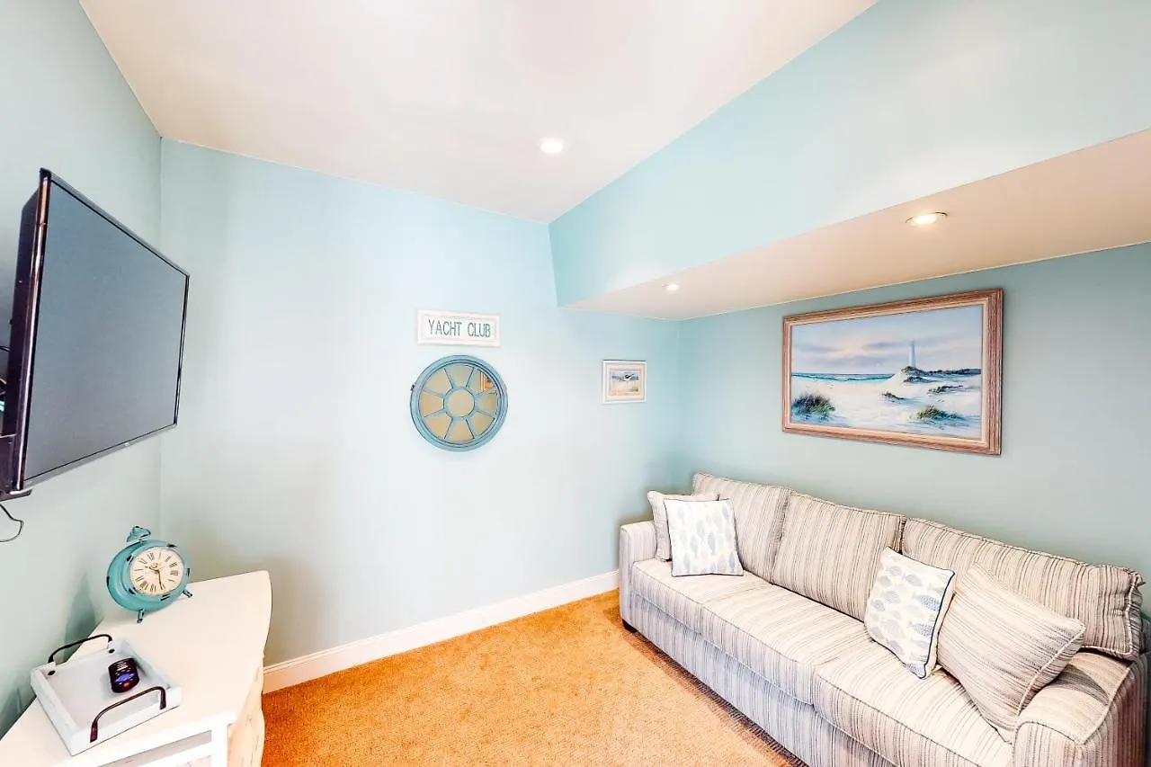 Apartment Club Unit D Ocean City