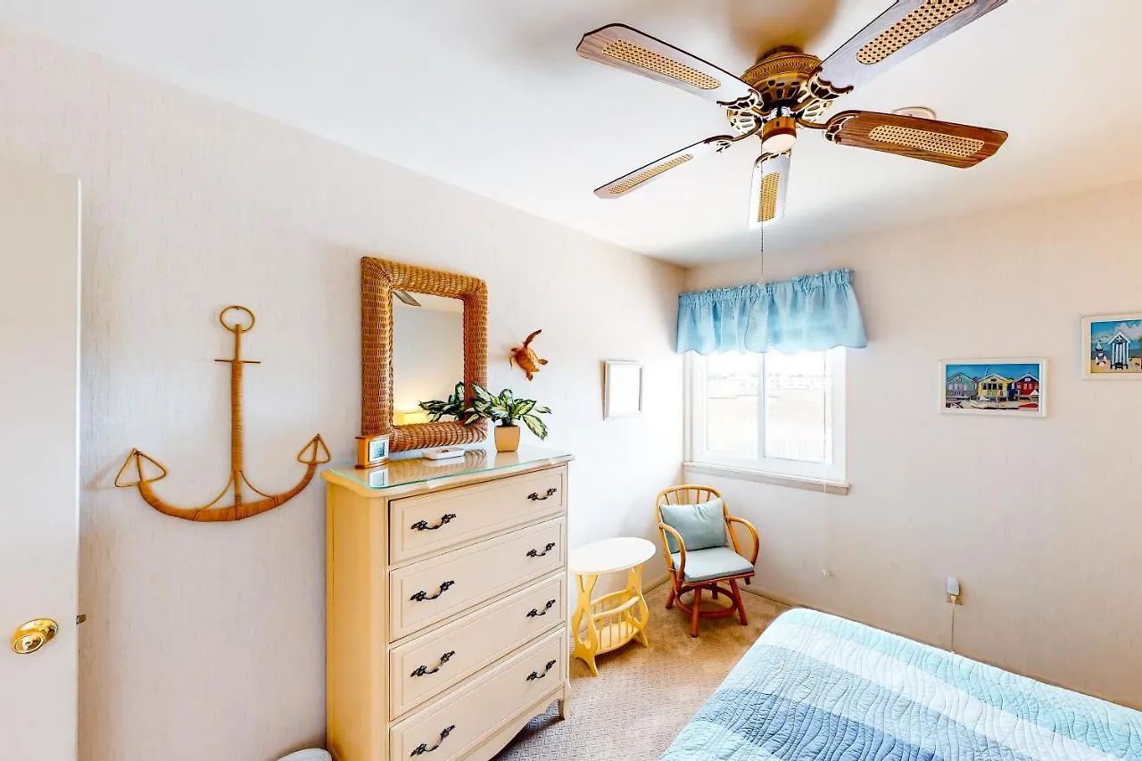 Apartment Club Unit D Ocean City