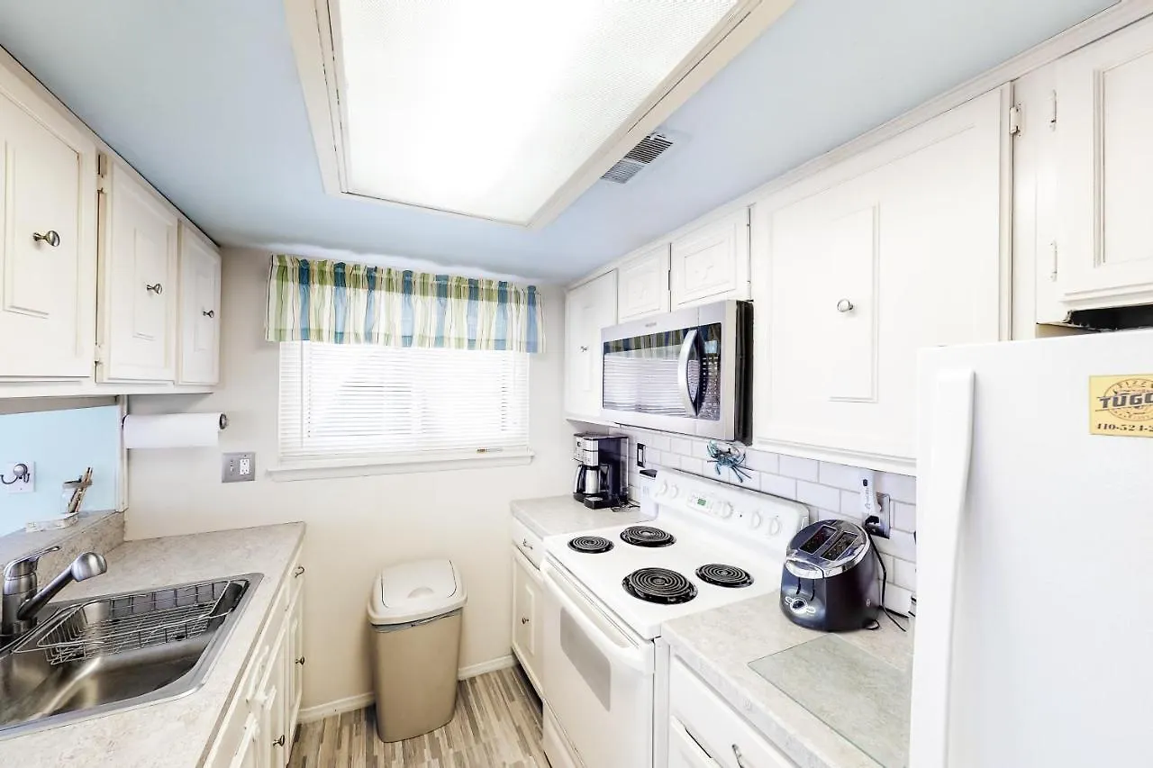 Club 127 A Apartment Ocean City