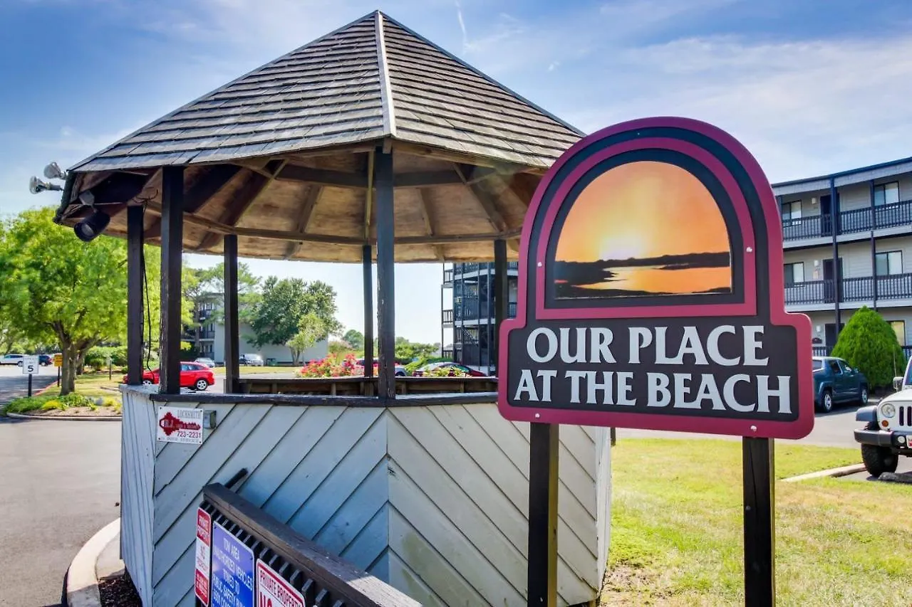 Daire Our Place At The 304b Ocean City