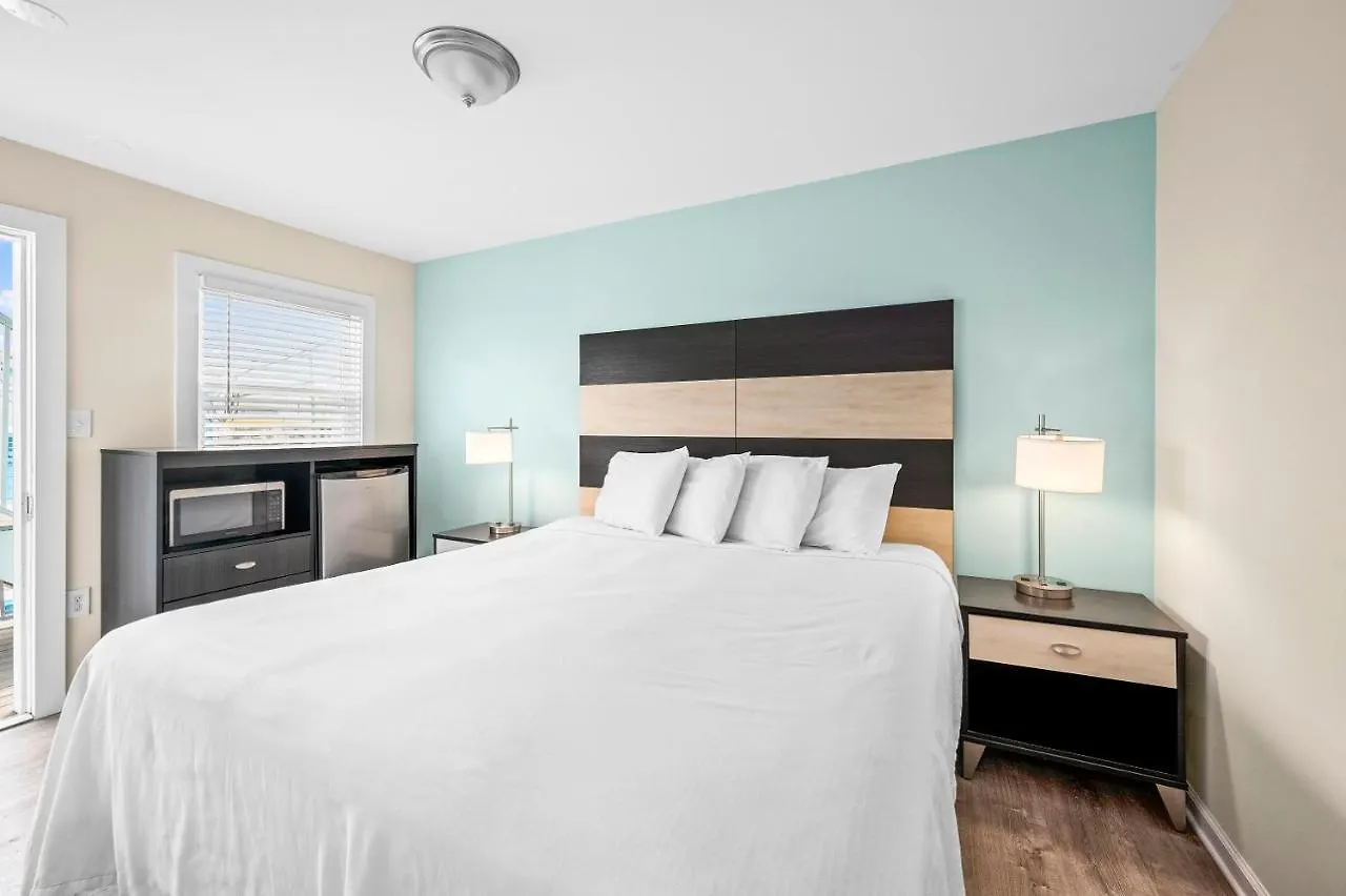 Motel Madison 2*