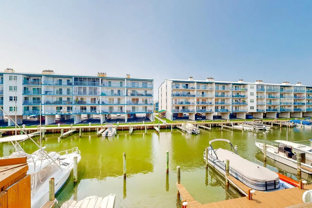 Prázdninový dům Bermuda Bay 9 Ocean City