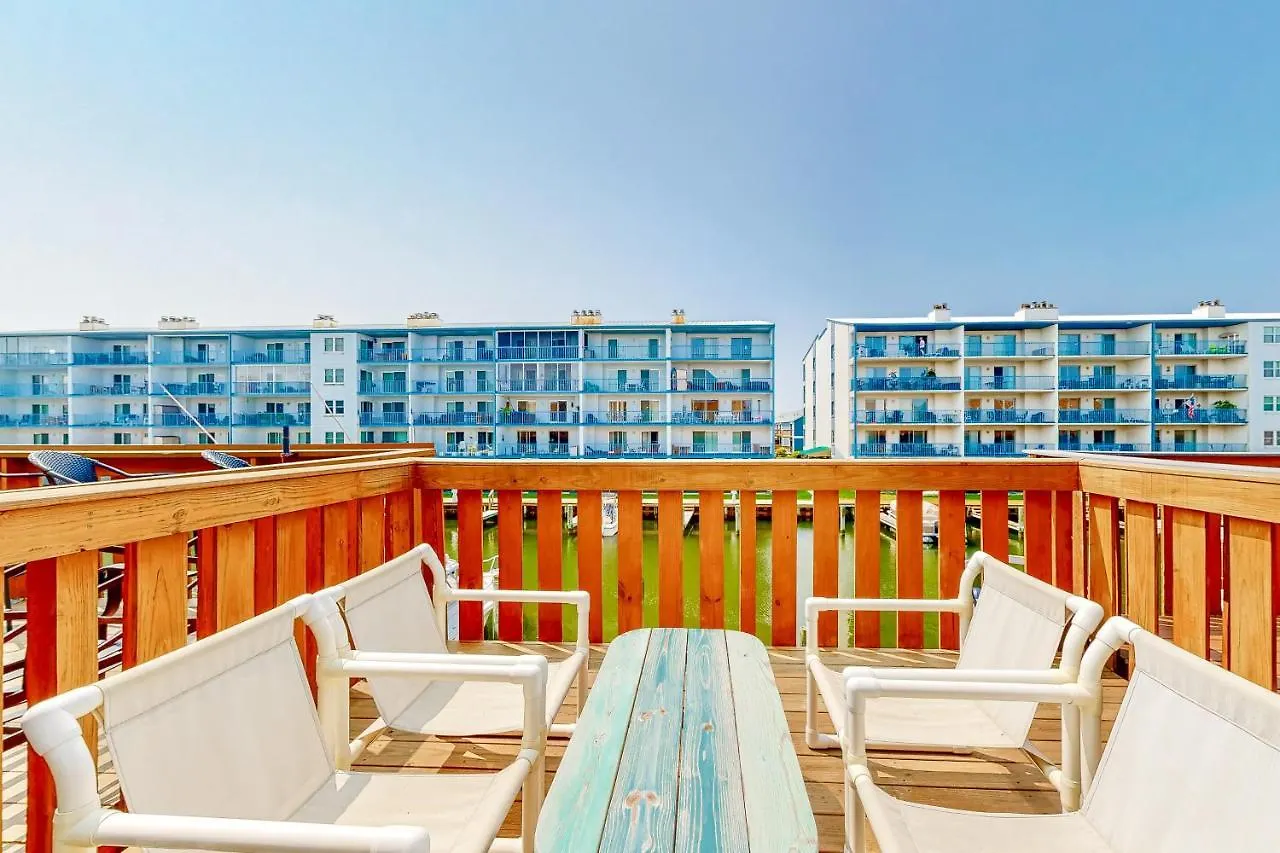 Bermuda Bay 9 Prázdninový dům *