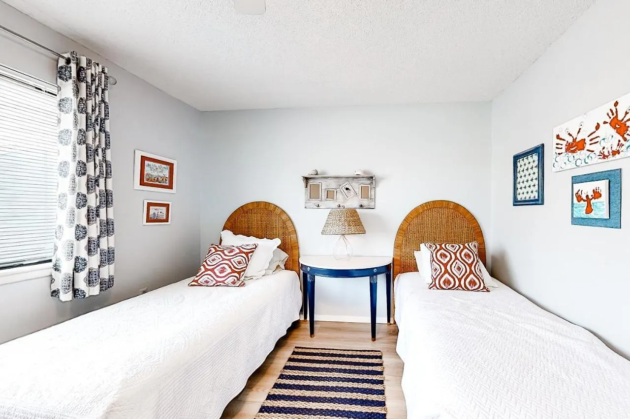 Bermuda Bay 9 Prázdninový dům Ocean City