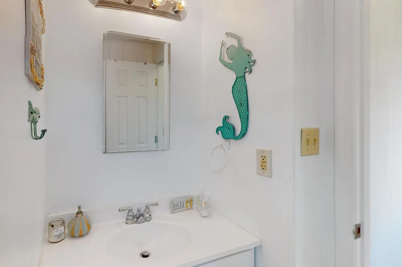 Sea Foam 7 Holiday home