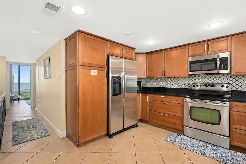 Holiday home Stunning Oceanfront 2 Story Ocean City