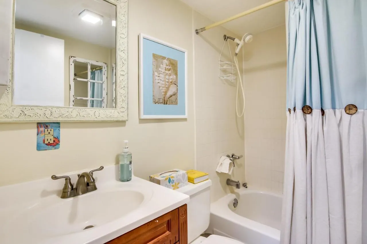 Apartament Beachfront With Pool And Views! Ocean City