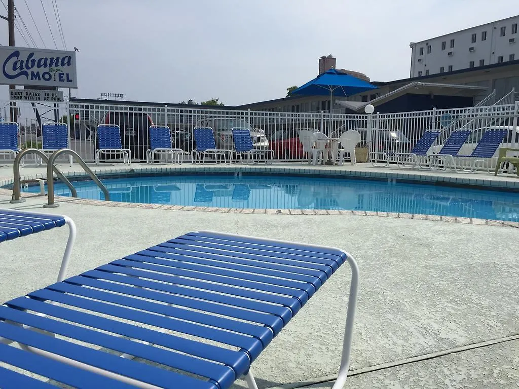 Cabana Motel Ocean City