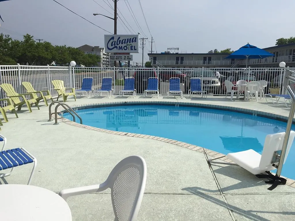 Cabana Motel 2*