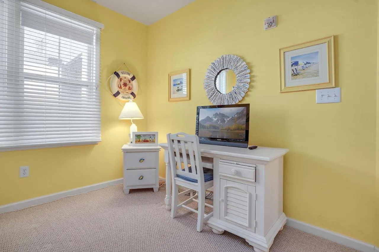 Sunset Island Luxury 3br Unit - Free Linen Package * Ocean City