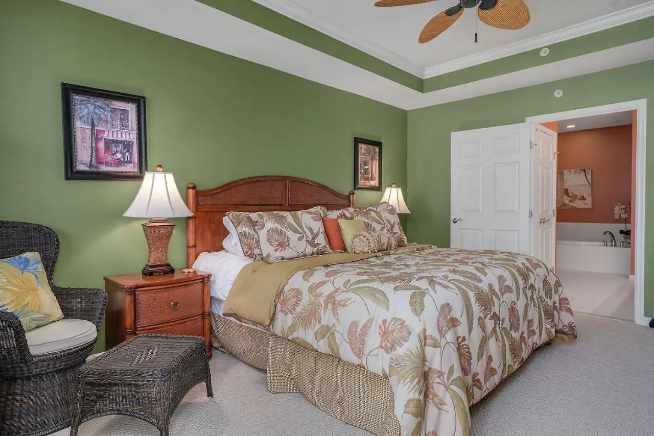 Apartment Sunset Island Luxury 3br Unit - Free Linen Package *