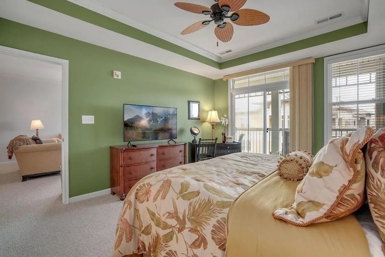 Sunset Island Luxury 3br Unit - Free Linen Package * Ocean City