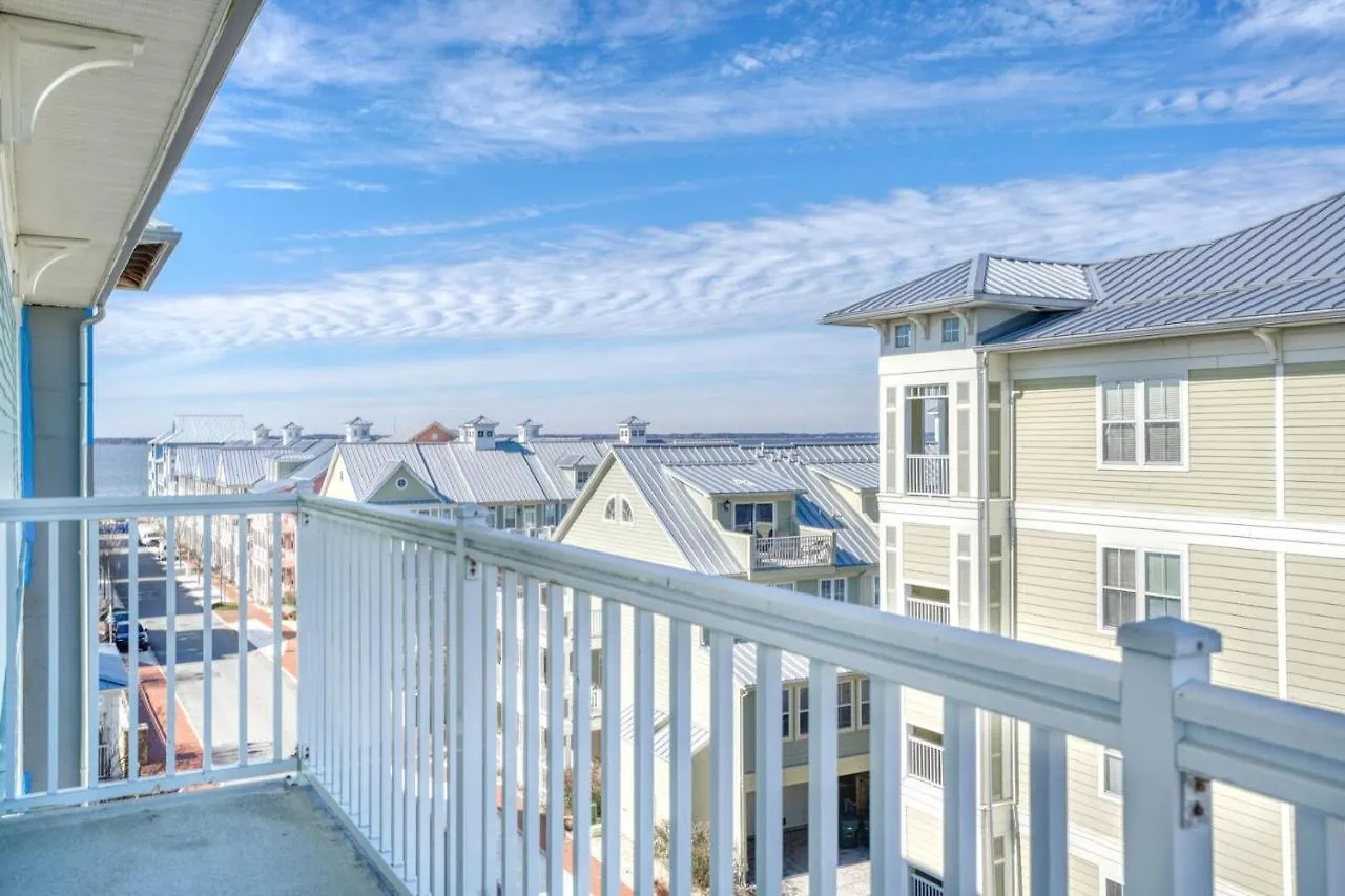 Sunset Island Luxury 3br Unit - Free Linen Package * Ocean City