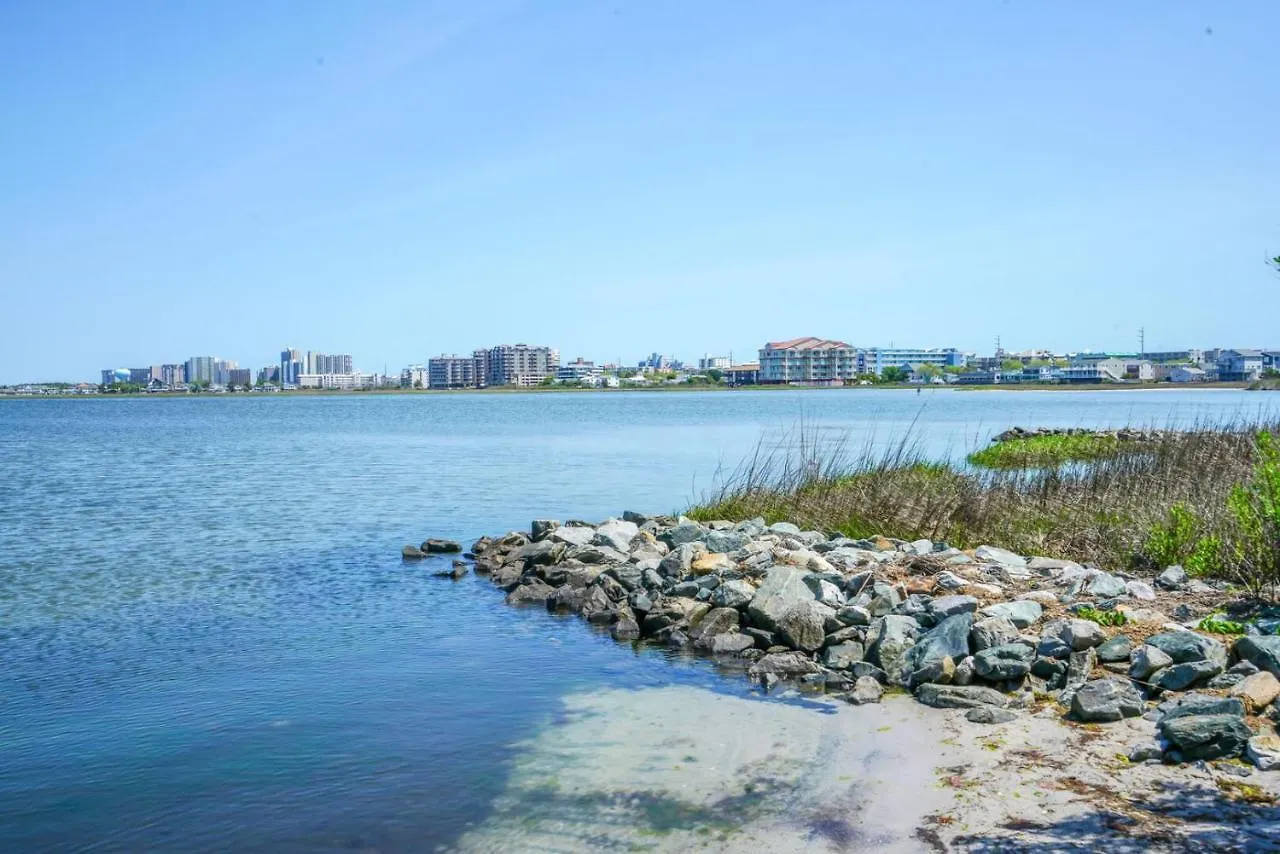 Apartment Sunset Island Luxury 3br Unit - Free Linen Package *