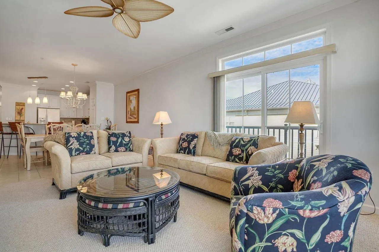 Sunset Island Luxury 3br Unit - Free Linen Package Apartment *