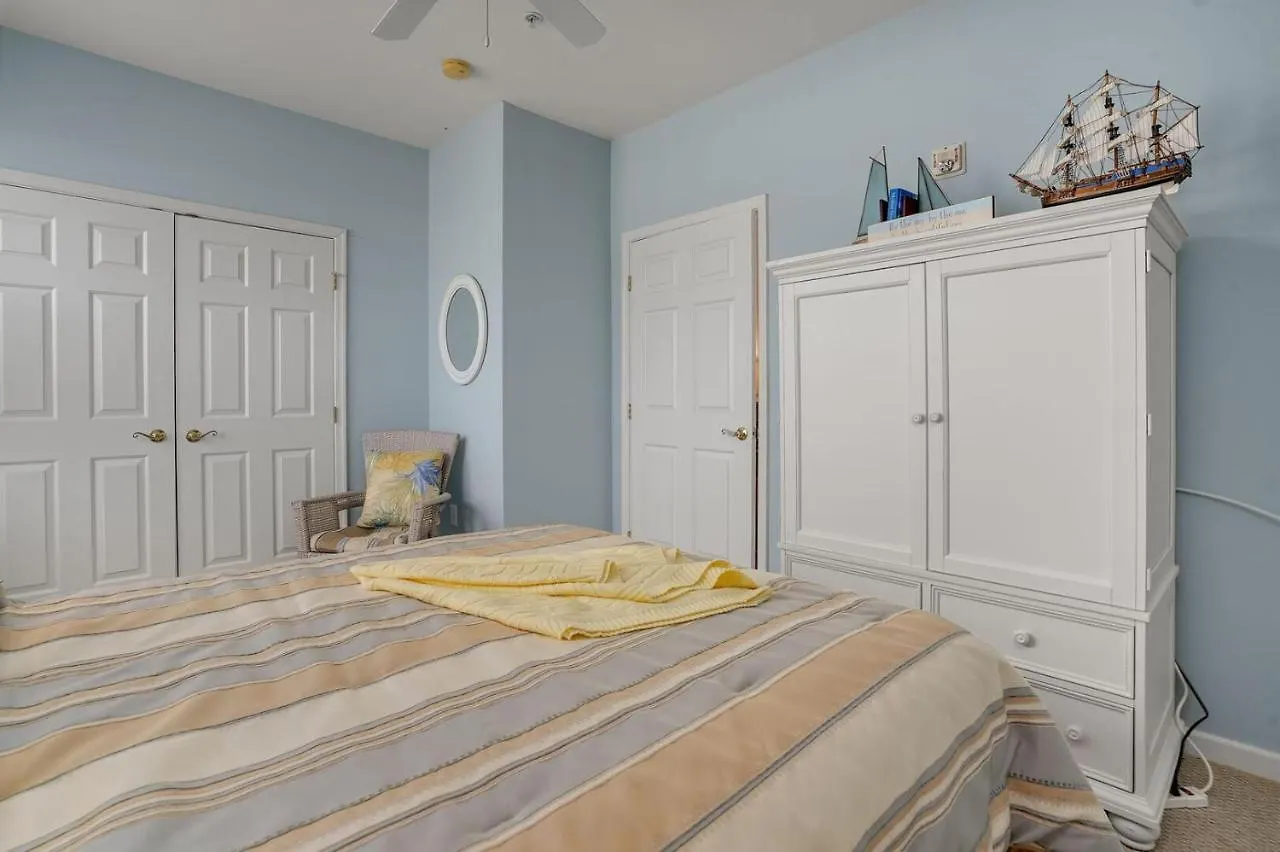 Sunset Island Luxury 3br Unit - Free Linen Package Ocean City