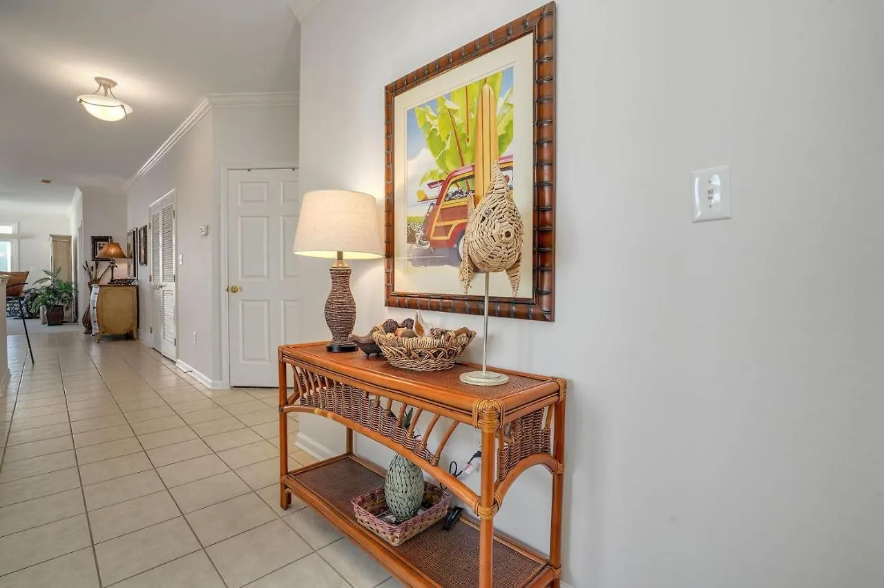 Sunset Island Luxury 3br Unit - Free Linen Package Apartment Ocean City